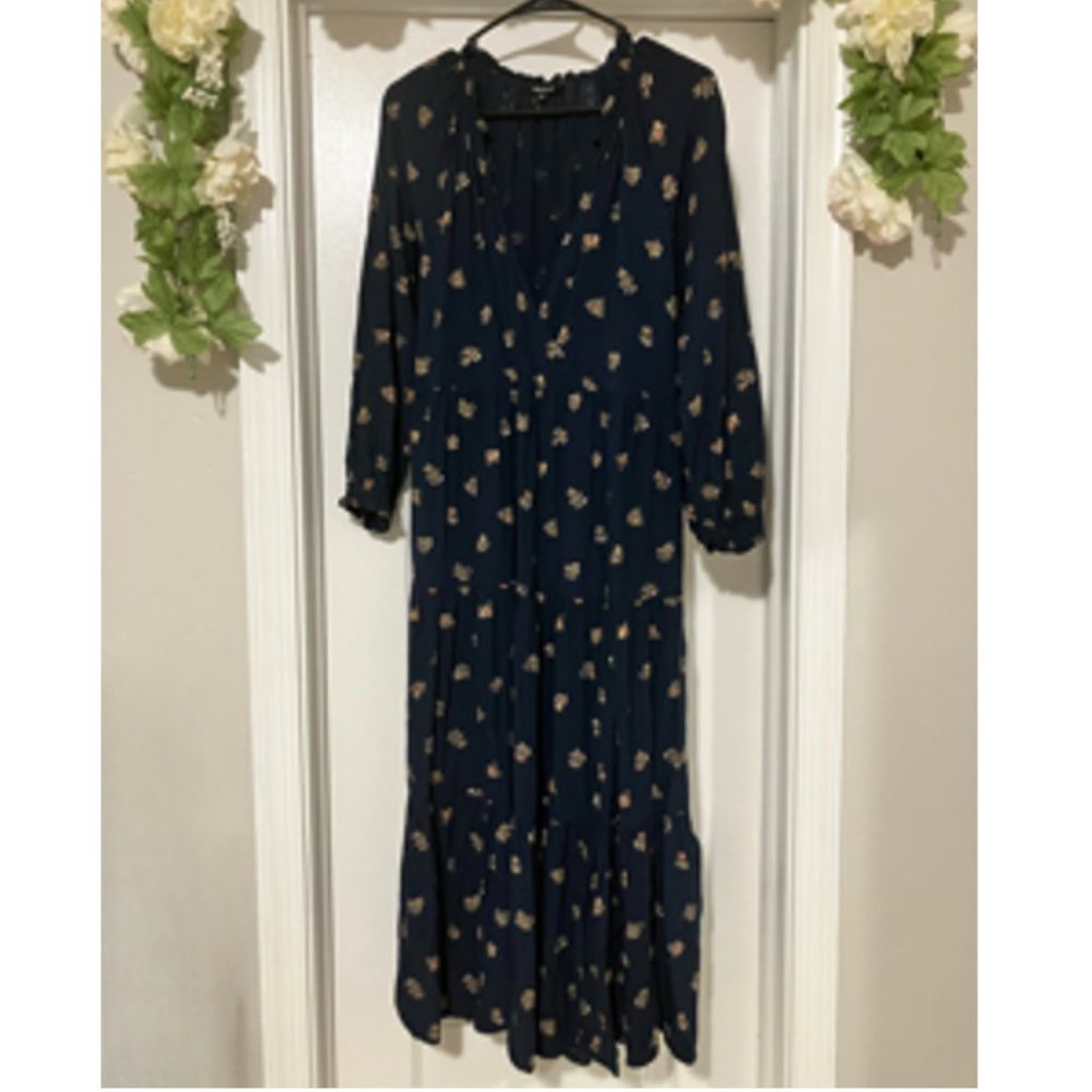 Fall 2022 Madwell Midi Dress